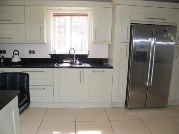 Kitchen/Breakfast Ro
