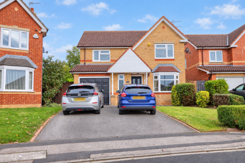 Jasper Grove, Stillington, TS21