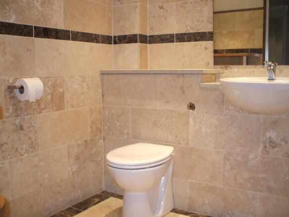 Bathroom 1