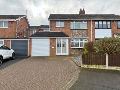 Dunston Drive, Chase Terrace