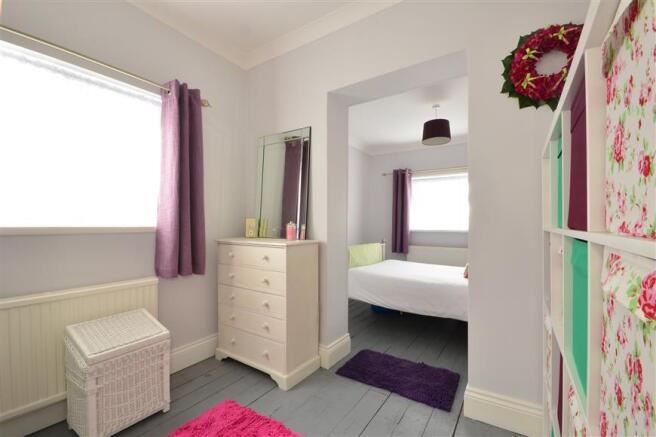 Dressing Area