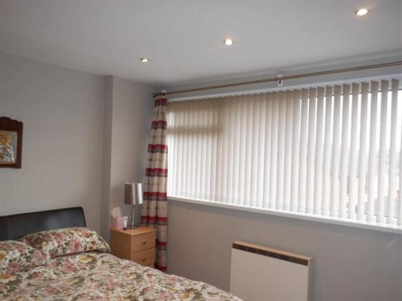 Bedroom One (Front)