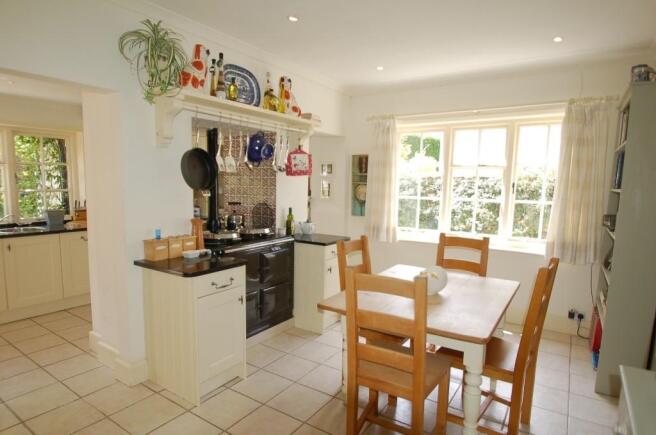 Kitchen/breakfast