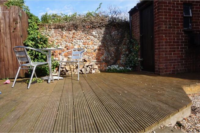 Decking
