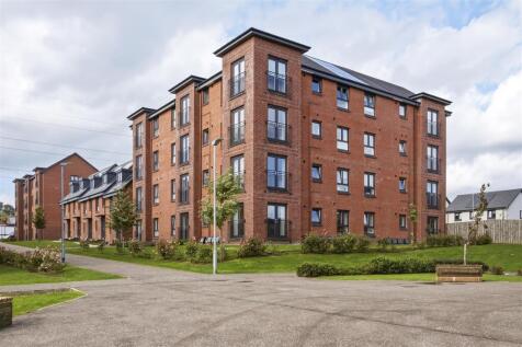 Water Tower Court, Ruchill, Glasgow