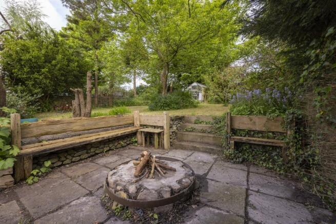 Patio Area