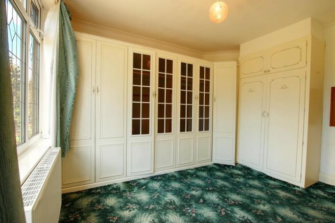 Bedroom 1 (Double)