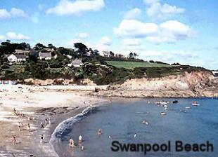 Swanpool Beach