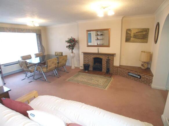 Dining/Family Room