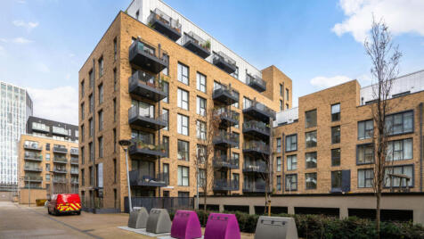 26 Bolinder Way, London, E3 3UA