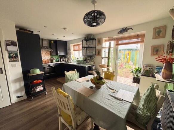 Kitchen Dining Room