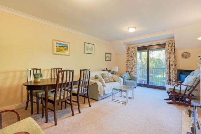 Living / Dining Room