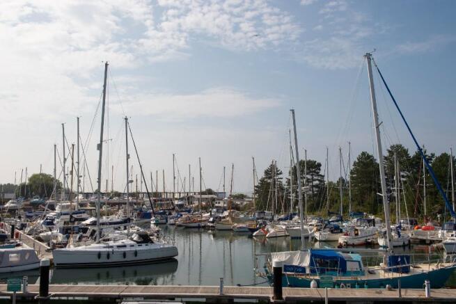 Emsworth Harbour