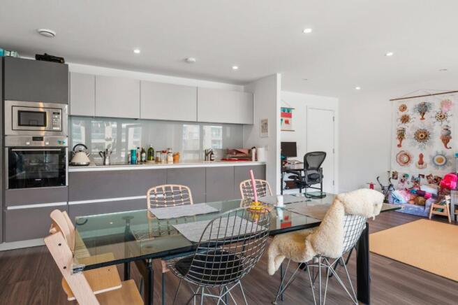 Open Plan Living