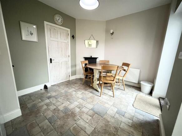 Dining Kitchen