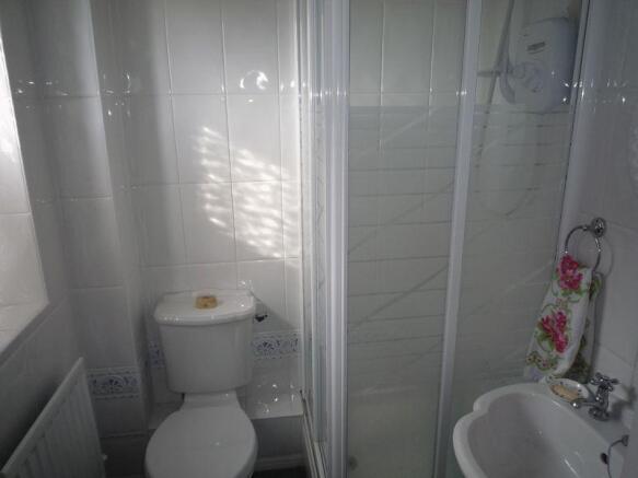 En-Suite Shower...