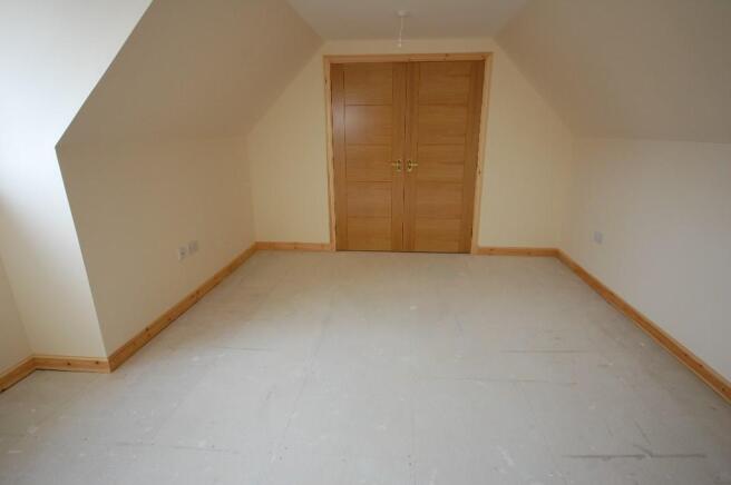 Bedroom 2 - Flat 7