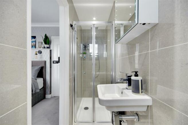 Ensuite Shower Room