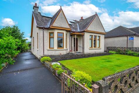 Allanton Road, Shotts