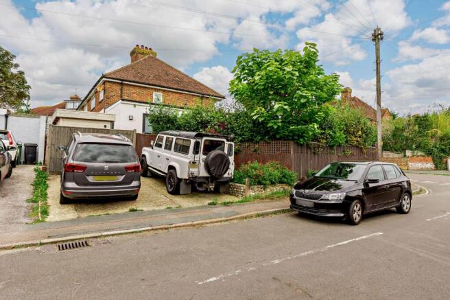 Driveway Parking
