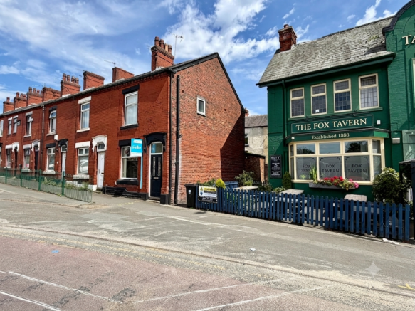 2 bed End of Terrace for sale in hull