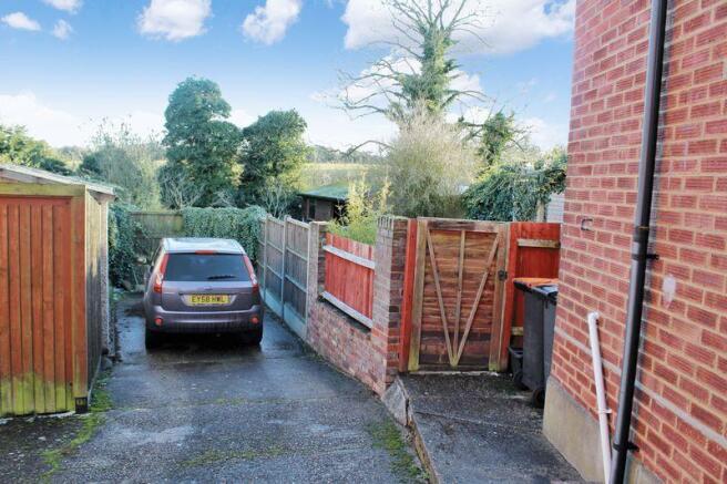 Driveway 