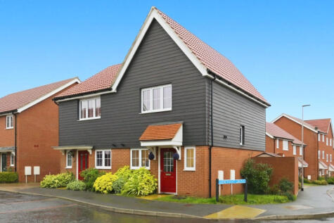 Merchant Grove, Bishop's Stortford, Hertfordshire, CM23