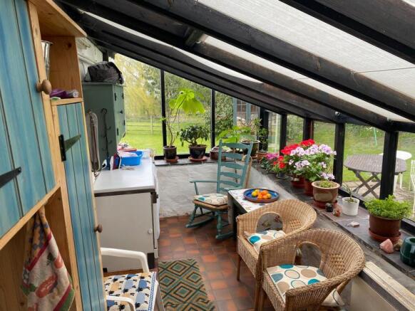 Garden Room