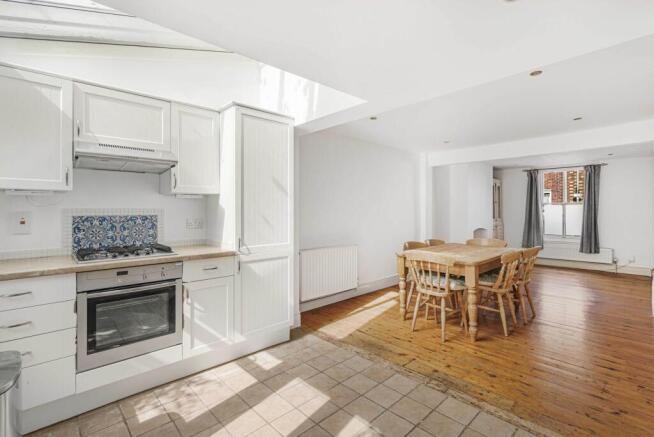 Great Clarendon Street, Jericho photo 4