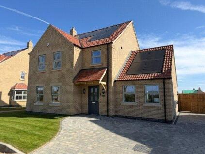 The Burghley, Homestead Fields, Metheringham, Lincoln, LN4