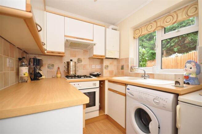 Annexe Kitchen