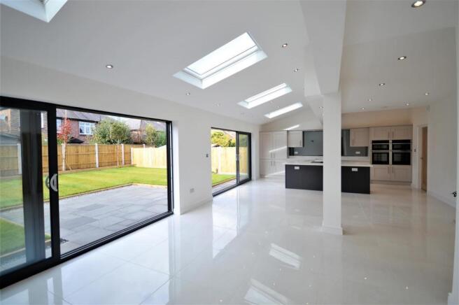 open plan living kit