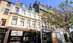 Flat 2, 76, High Street, Dundee DD1 1SD