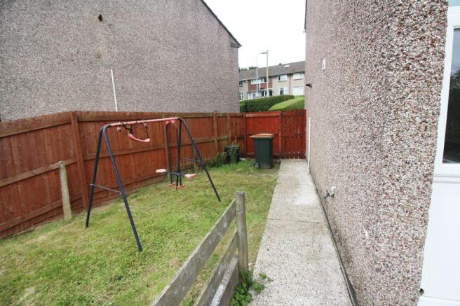 Side garden