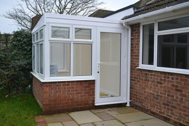 Sunroom/Storage