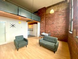 6, Old School Lofts, Whingate, Armley, Leeds LS12 3BW