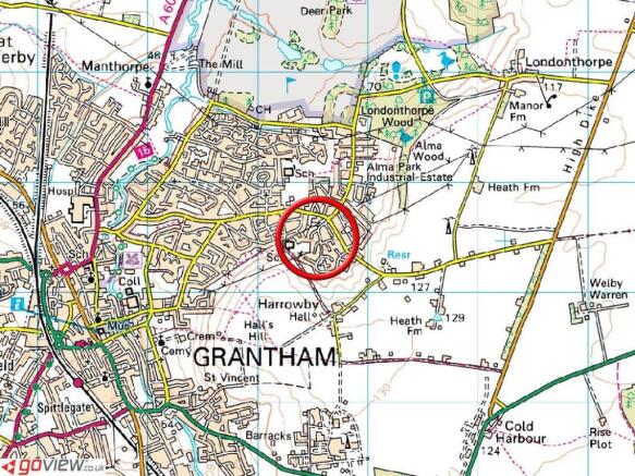 TOWN MAP