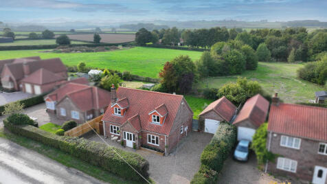 Salmonby Road, Tetford, Horncastle