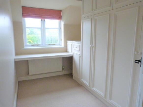 BEDROOM FOUR