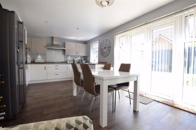 Kitchen/Diner