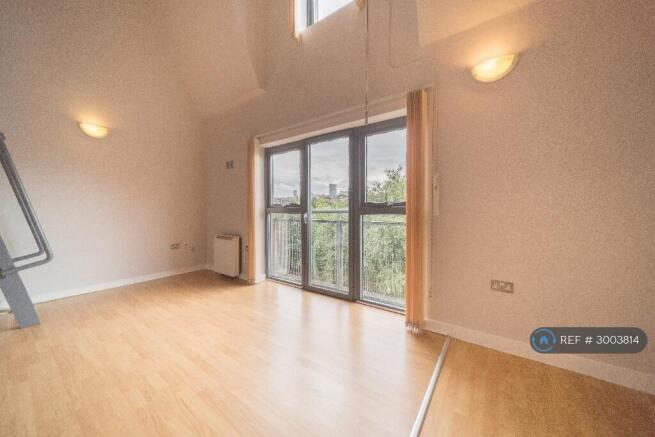 Open Plan Living Area