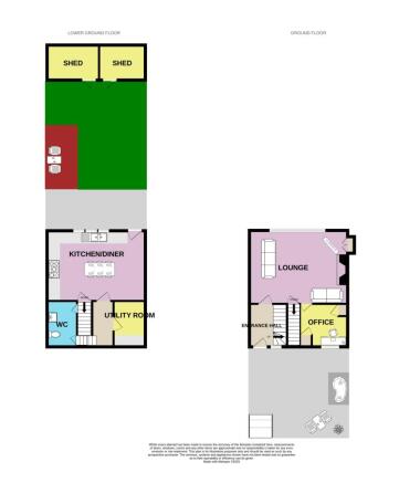 Plot Plan