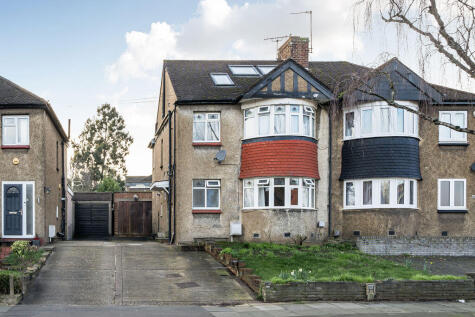 Church Hill Road, Barnet