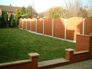 Rear Garden View