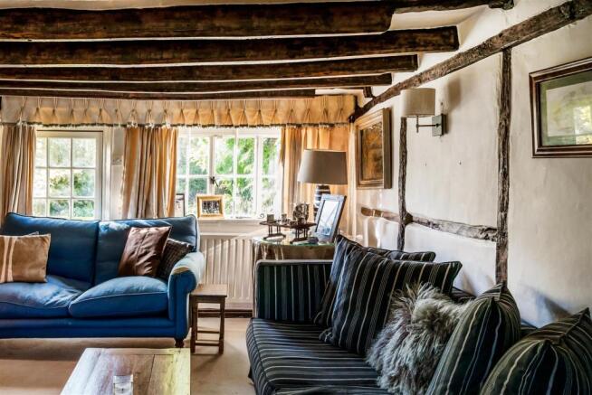 house. estate agent Rudgwick sitting room