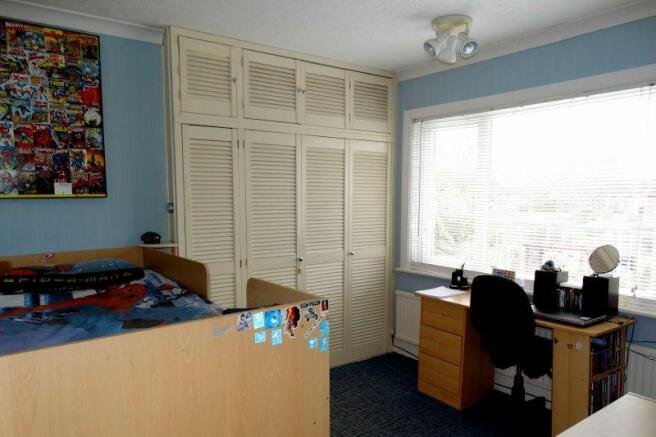 BEDROOM TWO