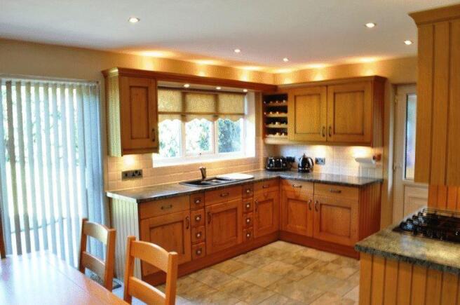 Kitchen/Breakfast