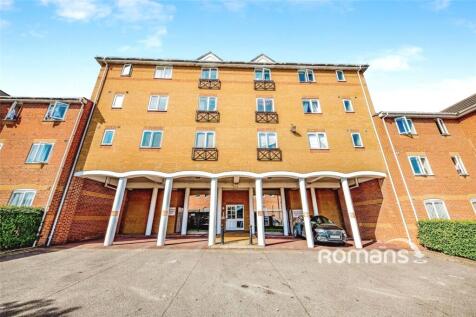 Ascot Court, Aldershot, Hampshire