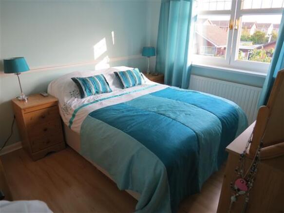 Bedroom 1: