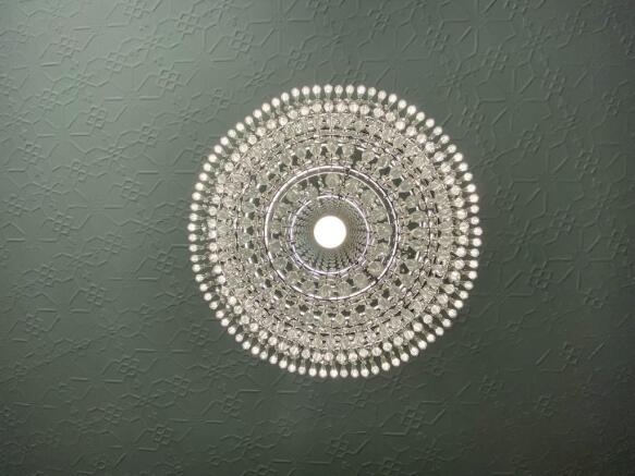 Stunning Ceiling ...